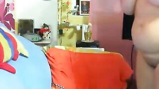 Curvy Mature Steph on Cam