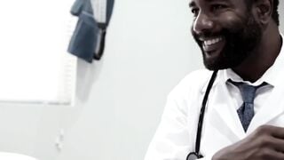 We're gonna have to do a rectal exam!