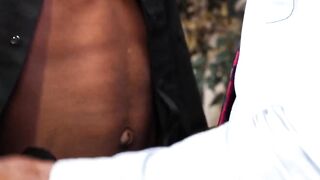 Boe Jack Ryan drills black stepson Trevor Elastic deep