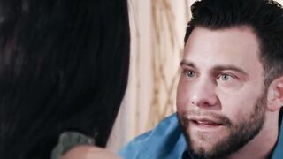 Alex Coal bounces on cock before creampie