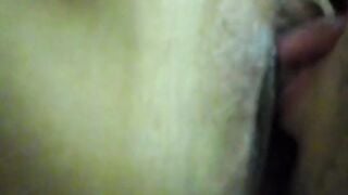 Korean Mature Mo Kyeong-min's Hairy Encounter Hoe 2