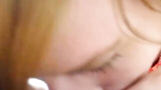 Passionate Homemade Blowjob