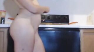 Amateur Couple's Kitchen Antics