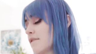 Jewelz Bluâs special lesson from stepbroâs cock