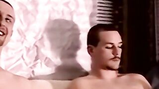 Old gay sucks fat guys dick mid violent jerkoff