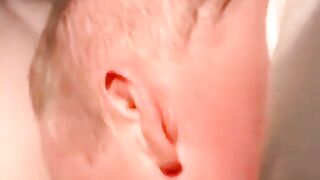 Old gay sucks fat guys dick mid violent jerkoff