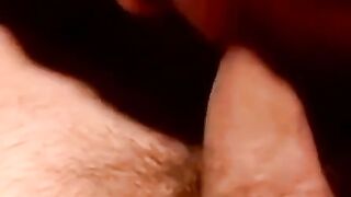Old gay sucks fat guys dick mid violent jerkoff