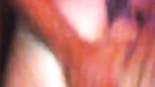 Mature Girl's Interracial Blowjob Caught on Cam by Cuckold Hubby