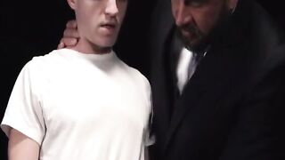 GayForSale.com - Dolf Dietrich sucks cock during dildo fucking with Tom Bentley