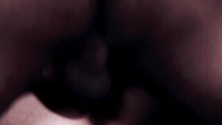 Cindy Starfalls Asian holes gagging on Dillon Coxs big cock