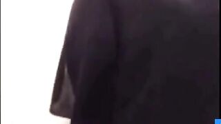 Lateshay's 38HH Compilation for Cumming on Her Huge Natural Tits