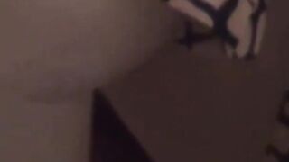 Japanese Mami moans on hidden cam while fingering her vagina