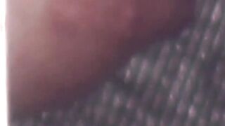 Oriental women filmed as their boobs sway loose under shirts