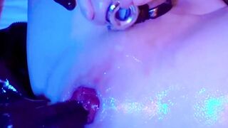 Deviant Yoshi Kawasaki and Axel Abysse fisting obsession