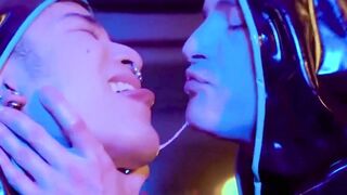 Deviant Yoshi Kawasaki and Axel Abysse fisting obsession
