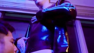 Deviant Yoshi Kawasaki and Axel Abysse fisting obsession