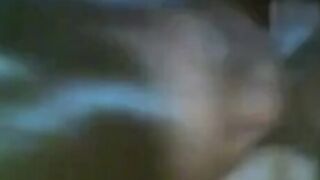 Singaporean Babe Wanie with Big Tits Gives a Blowjob