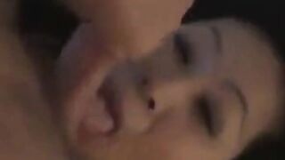 Japanese MILF in a Love Hotel