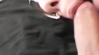 Young Latino twinks form bareback threesome train