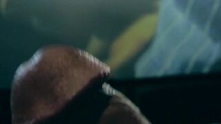 Bruno Max wanking his erect shaft before ass hammering Lukas Daken