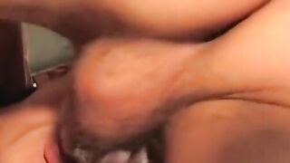 Skinny Latino bottom bred in wild hardcore gay orgy