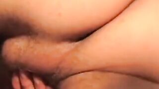 Skinny Latino bottom bred in wild hardcore gay orgy