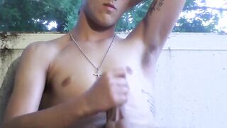 Str8Thugs.com - Compilation of straight youngsters jerking off and cumming with passi