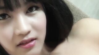 TranssexualVenus.com - Adorable cutie Venus Lux gets her ass drilled and jerked off b