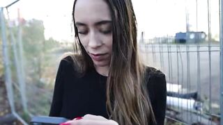 GERMAN SCOUT - Latina Teen Casting