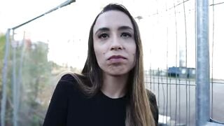 GERMAN SCOUT - Latina Teen Casting