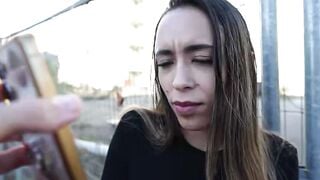 GERMAN SCOUT - Latina Teen Casting
