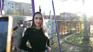 GERMAN SCOUT - Latina Teen Casting