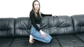 GERMAN SCOUT - Latina Teen Casting