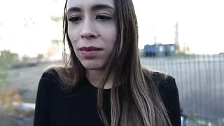 GERMAN SCOUT - Latina Teen Casting