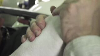 Manuel Skye lustfully tongues and sucks his buddyâs toes