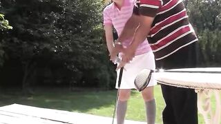 Public Old Young Blowjob in Japan
