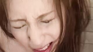 Japanese MMF Double Creampie Fuck