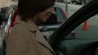 James Deen Public Gas Station Sex With Handcuffed Jada Stevens Handjob Anal