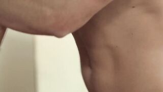 Jackson Reed and Colby Tucker kiss while deep dicking