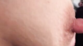 Redhead Suzy's Big Nipples