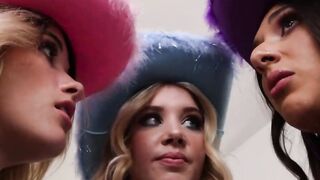 Slutty Taylor fans sharing big dick for concert tickets