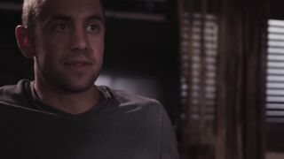 Dante Colle claims  and breaks TS Casey Kisses virgin ass