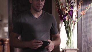 Dante Colle claims  and breaks TS Casey Kisses virgin ass