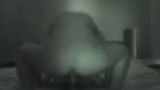 Japanese Amateur Rides Big Cock at Home