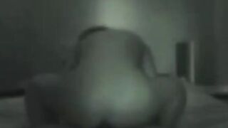 Japanese Amateur Rides Big Cock at Home