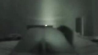 Japanese Amateur Rides Big Cock at Home