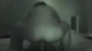 Japanese Amateur Rides Big Cock at Home