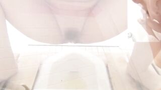 Diverse ladies turn peepers focus for urination fetish clips