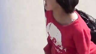 Diverse ladies turn peepers focus for urination fetish clips