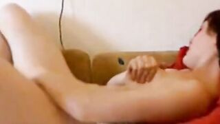Webcam Girl's Solo Show Hoe 3